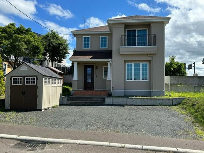 【外観】 | 北見市美山町南２丁目８番地１３４　中古売家