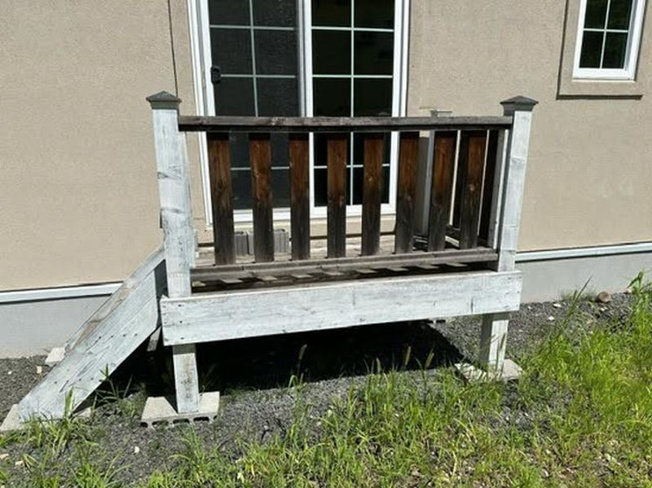 【バルコニー】 | 北見市美山町南２丁目８番地１３４　中古売家