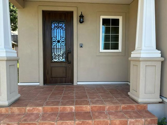 【玄関】 | 北見市美山町南２丁目８番地１３４　中古売家