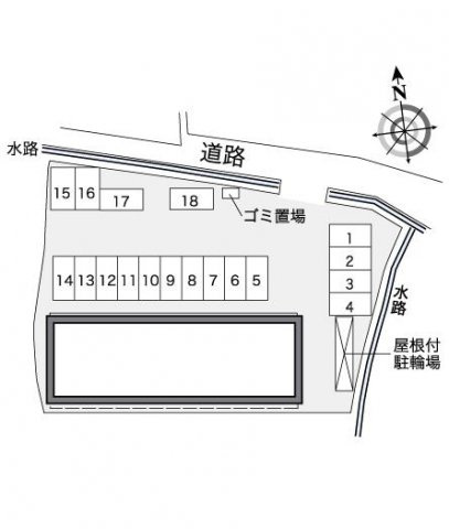 【その他】 | レオパレスファミール　翠峰