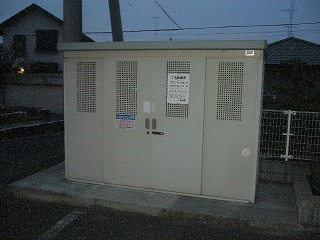 レオパレスHARUのその他共用部分