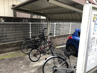 レオパレスHARUのその他共用部分