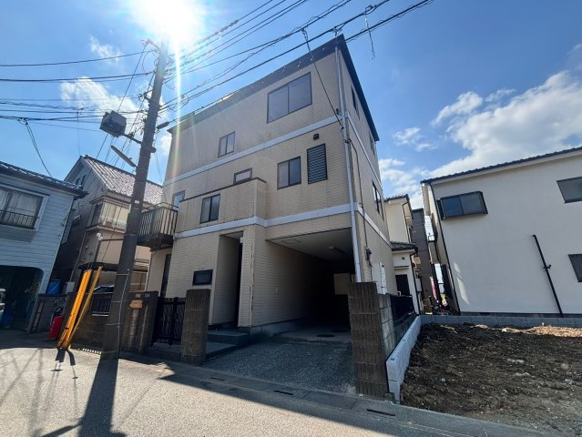 越谷市七左町5丁目中古戸建