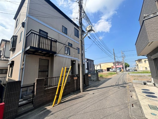 越谷市七左町5丁目中古戸建の外観