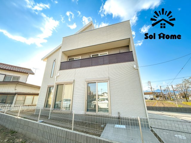 高崎市筑縄町　新築住宅全3棟