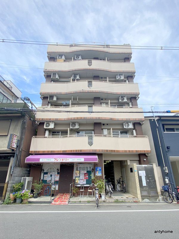 アベニール京橋　仲介手数料無料