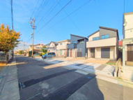 名古屋市西区大野木５丁目143-3『仲介料無料』新築戸建ての画像