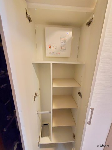 エスリードレジデンス大阪難波 仲介手数料無料の収納