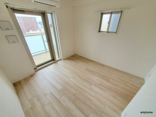 エスリードレジデンス大阪難波 仲介手数料無料の居間・リビング