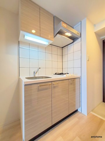 エスリードレジデンス大阪難波 仲介手数料無料のキッチン