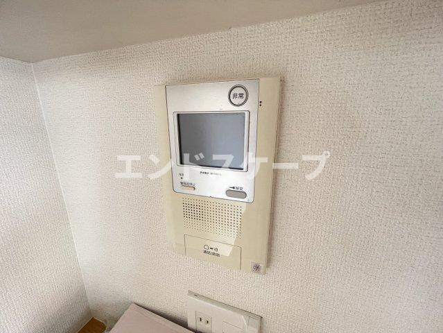 アーバンポイント高崎のセキュリティ|高崎、前橋、伊勢崎エリアのお部屋探しはエンドスケープまで！お客様の理想お聞かせ下さい♪