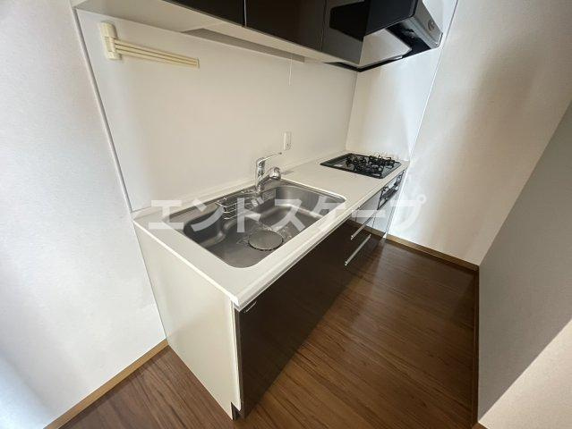 アーバンポイント高崎のキッチン|高崎、前橋、伊勢崎エリアのお部屋探しはエンドスケープまで！お客様の理想お聞かせ下さい♪