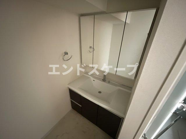 アーバンポイント高崎の洗面所|高崎、前橋、伊勢崎エリアのお部屋探しはエンドスケープまで！お客様の理想お聞かせ下さい♪