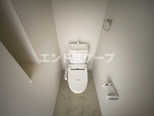 アーバンポイント高崎のトイレ|高崎、前橋、伊勢崎エリアのお部屋探しはエンドスケープまで！お客様の理想お聞かせ下さい♪