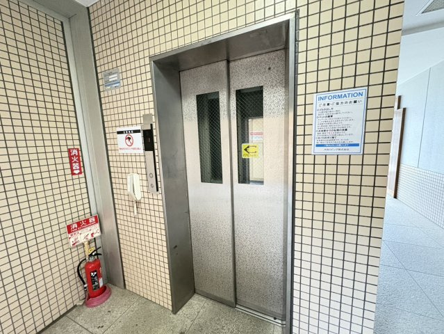 ニューパレスプロスパーのその他共用部分