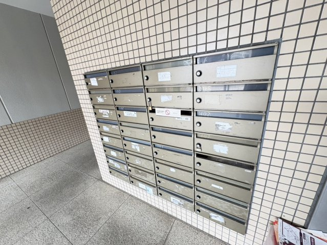 ニューパレスプロスパーのその他共用部分