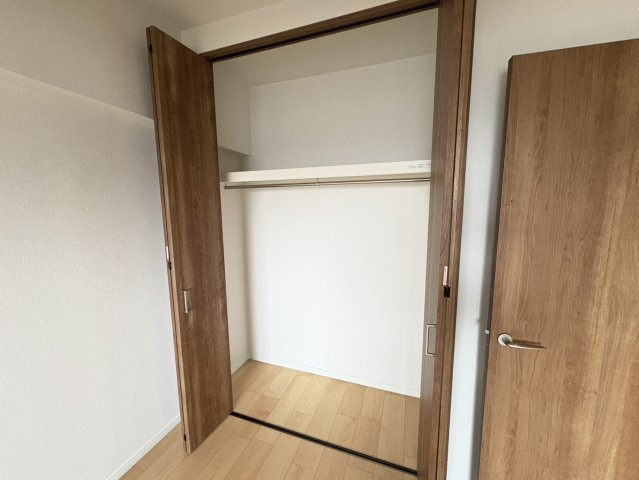 ニューパレスプロスパーの収納
