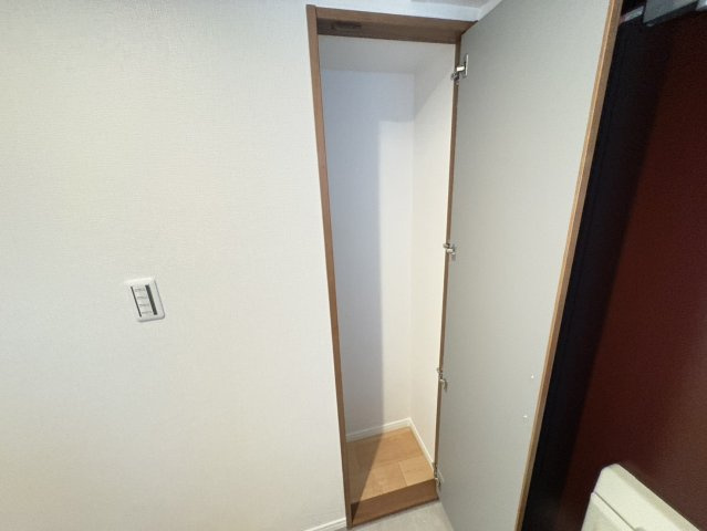 ニューパレスプロスパーの収納