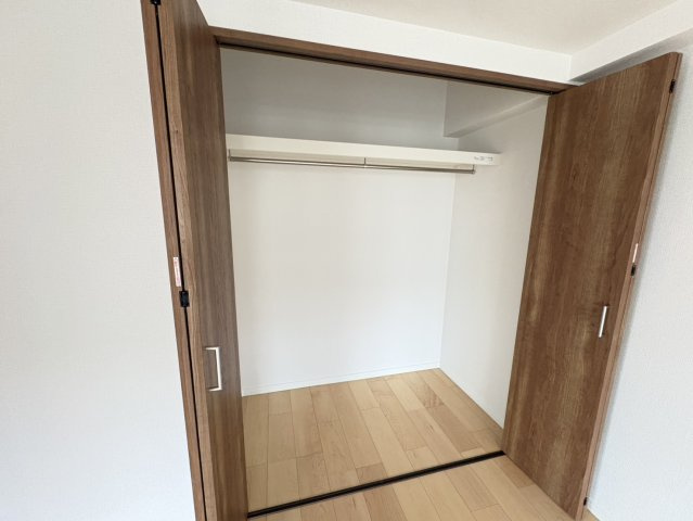 ニューパレスプロスパーの収納