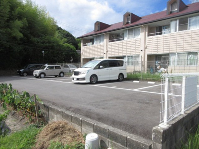 【外観】 | 中本モータープール