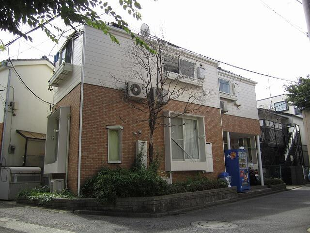 世田谷区南烏山４丁目のアパートの画像