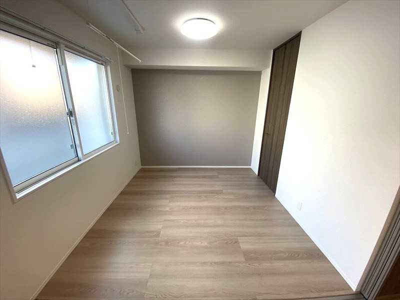 セジュールST　A棟の洋室