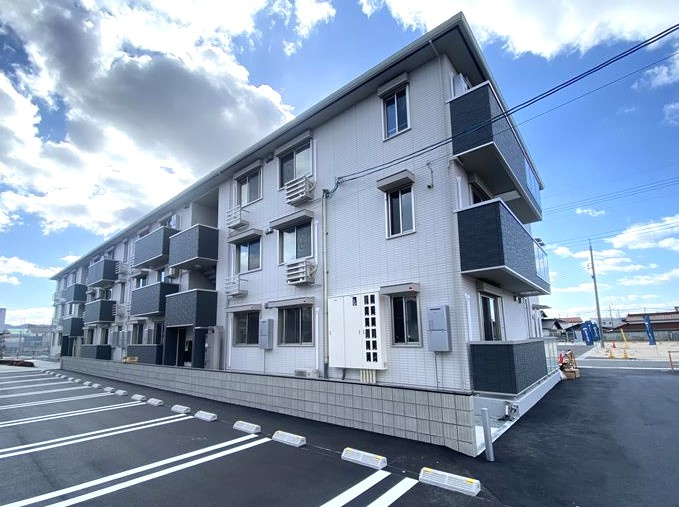 セジュールST　A棟