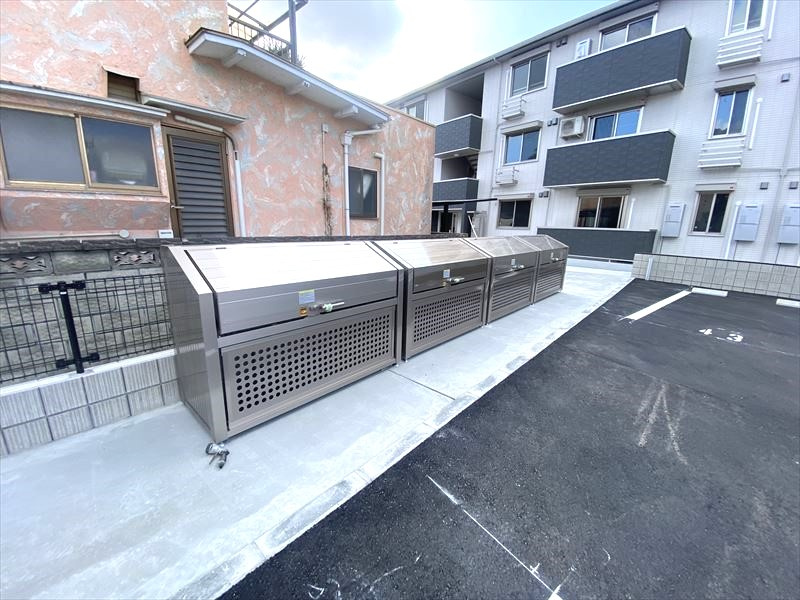 セジュールST　A棟のその他共用部分