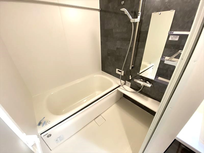 セジュールST　A棟の浴室