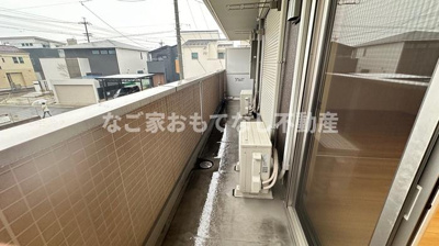 【バルコニー】 | ボイス・セカンドA