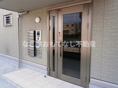 【エントランス】 | ボイス・セカンドA