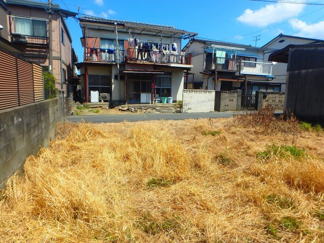 大牟田市明治町2丁目売地