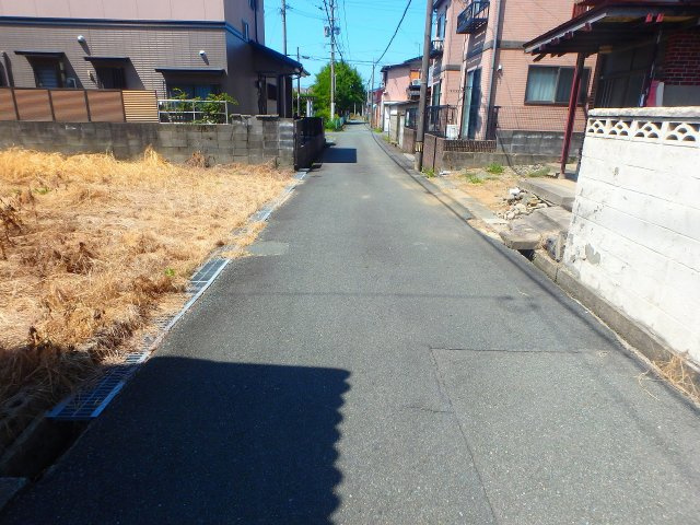 大牟田市明治町2丁目売地