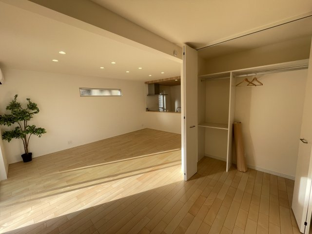 久留米市小森野１丁目の中古一戸建の居間・リビング