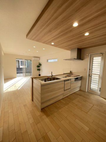 久留米市小森野１丁目の中古一戸建の居間・リビング