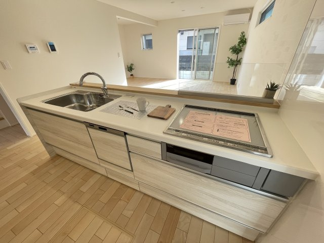 久留米市小森野１丁目の中古一戸建のキッチン