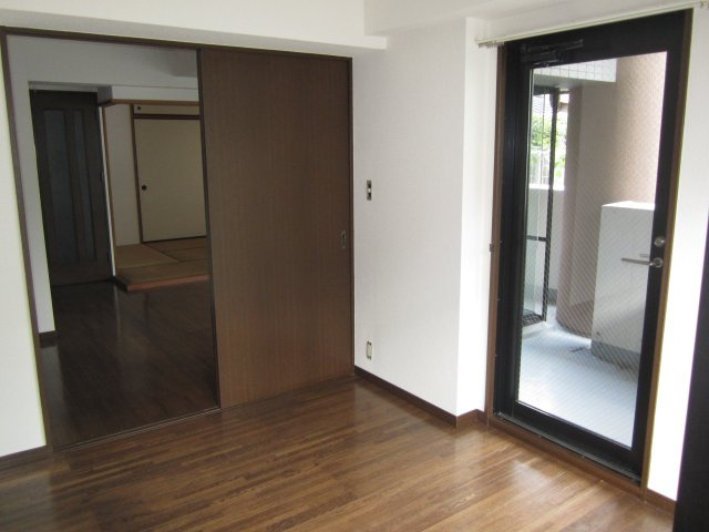 エステートマンション久留米医大前弐番館の内装