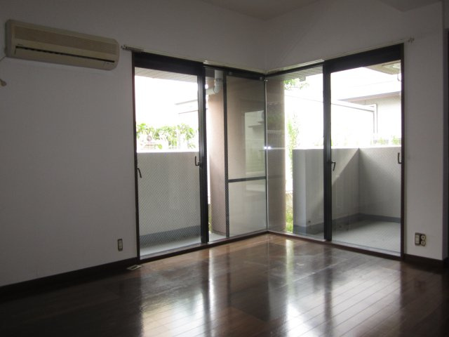 エステートマンション久留米医大前弐番館の居間・リビング