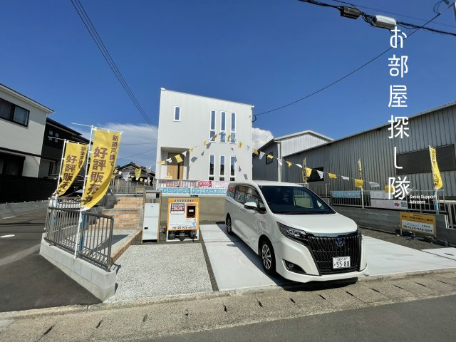 久留米市大善寺町藤吉の中古一戸建