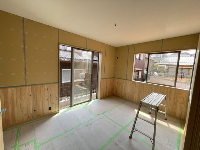 久留米市城島町江島の中古一戸建の内装