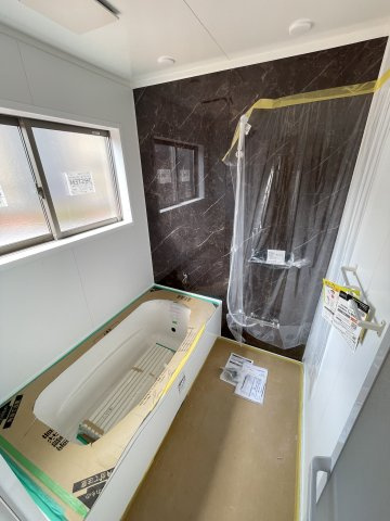 久留米市城島町江島の中古一戸建の浴室