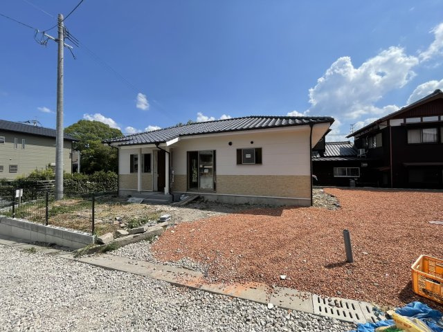 久留米市城島町江島の中古一戸建の外観