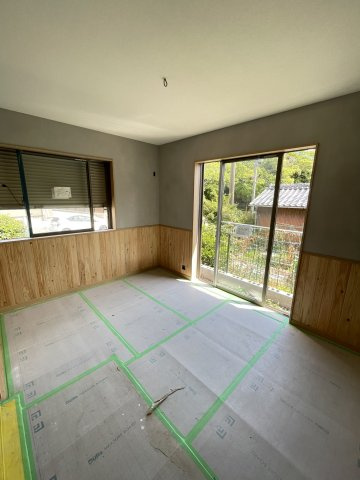 久留米市城島町江島の中古一戸建の内装