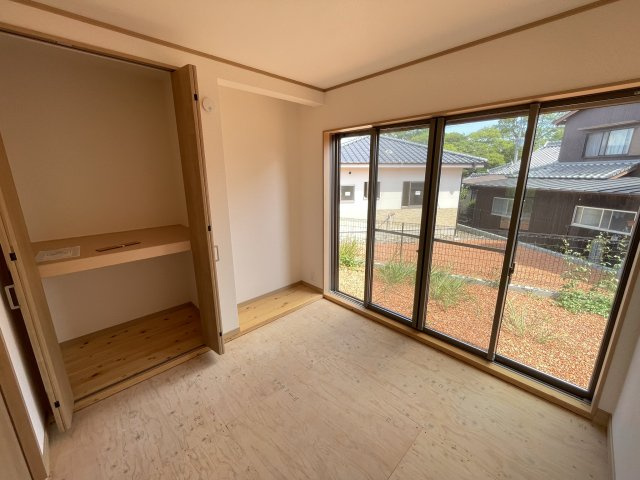 久留米市城島町江島の中古一戸建の内装