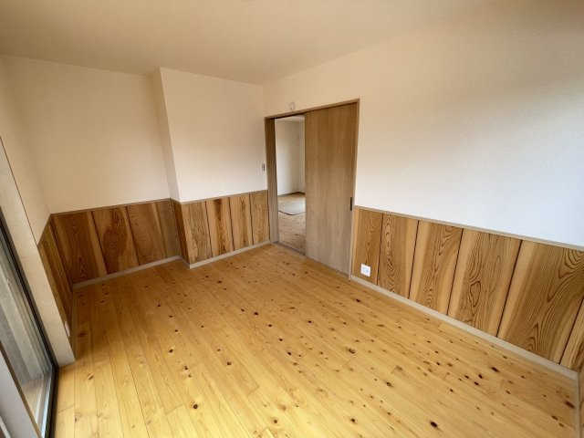 久留米市城島町江島の中古一戸建の内装