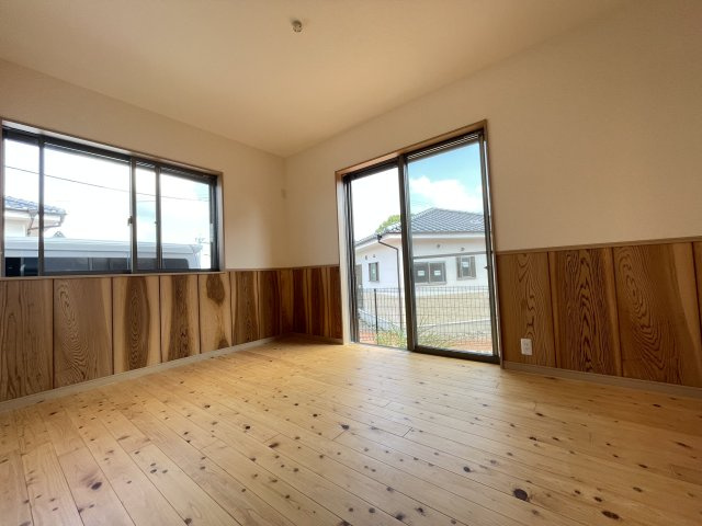 久留米市城島町江島の中古一戸建の内装