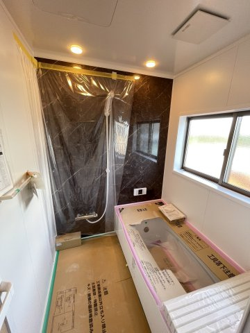 久留米市城島町江島の中古一戸建の浴室