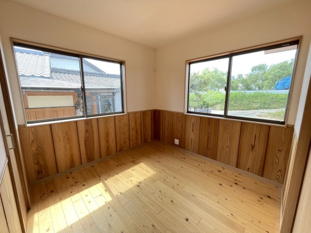 久留米市城島町江島の中古一戸建の内装