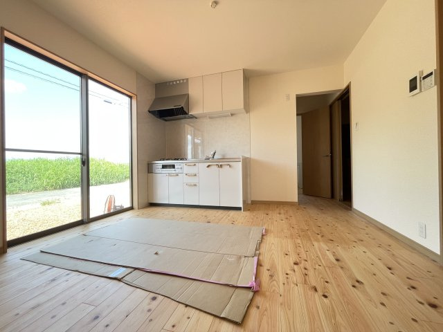 久留米市城島町江島の中古一戸建の居間・リビング