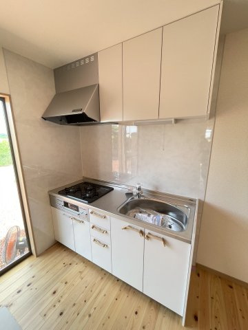 久留米市城島町江島の中古一戸建のキッチン